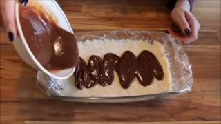 Les Recettes de Gary  Barres Coco et Chocolat maison [upl. by Jenilee]