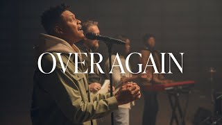 Over Again  Hope City Worship  Official Music Video [upl. by Anwahsad]