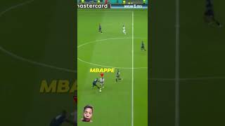 Mbappe vs Atalanta [upl. by Aym]