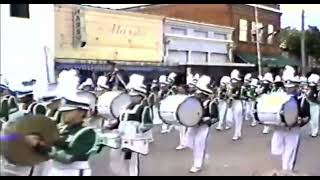 1993 Brenham High School Band [upl. by Osrock]