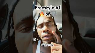 Freestyle 1 🗑️ or 🔥 [upl. by Aubrey]