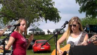 2012 Kerrville EasterFest  WOLF SISTERS Goodbye [upl. by Saitam]