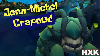 Hexakil  JeanMichel Crapaud Parodie LoL Fr [upl. by Rutra]