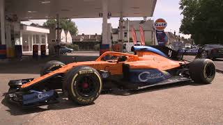 Gulf Oil McLaren Partnership [upl. by Furiya]