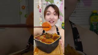 Selfheating hot pot Different people eat selfheating hot pot You must watch it to the end I [upl. by Maddi]