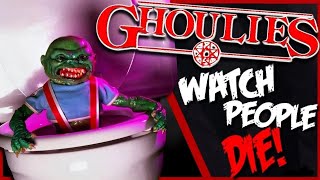 Ghoulies 1985 KILL COUNT [upl. by Maguire]