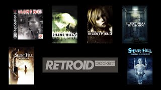 Play Every Silent Hill Games on RP4 Pro [upl. by Ivey920]