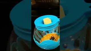 Microwave Popcorn Popper  Best Popcorn Popper popcorn popcorntime [upl. by Volney]