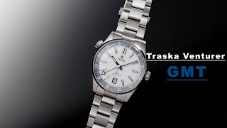 Traska Venturer GMT First Look amp Review [upl. by Scheers]