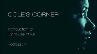 1 Coles Corner Right Use of Will [upl. by Kwabena]