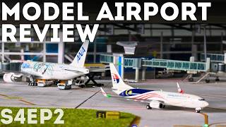 Reviewing YOUR Model Airports [upl. by Aneres876]