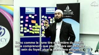 Une Leçon de Sociologie tirée de la Sourate Yusuf 12  Par Sajid Umar [upl. by Aneris]