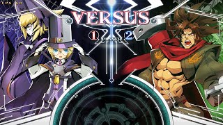 BBCF2 XCaliburbladez Carl vs Killakob3s Bang [upl. by Conrad579]