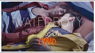 BL Waii amp Apo  Come into my World  Waterboyy The Series [upl. by Garett661]