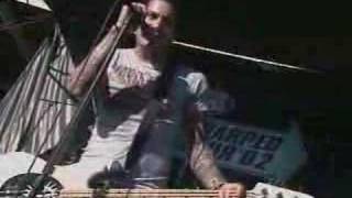 MXPX Tomorrow is Another Day Live Warped Tour 02 [upl. by Dnomaid]