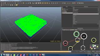 08  RealFlow 2013  HyFLIP Ocean Statistical Spectrum [upl. by Aimet]