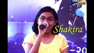 Shakira song Cover byShakyadita [upl. by Eenattirb20]