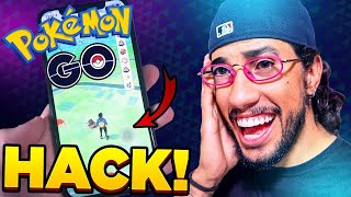 How To Get Pokemon Go Hack In 58 Seconds 🔥 [upl. by Gally]