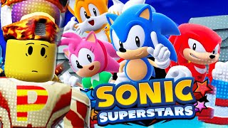 PghLFilms Plays SONIC SUPERSTARS [upl. by Uria802]