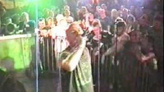 19980830 Chaos UK  King For A Day Live 1998 Berlins Nottingham [upl. by Lauralee]