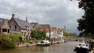 Netherlands Dokkum in Friesland [upl. by Ynaffad]