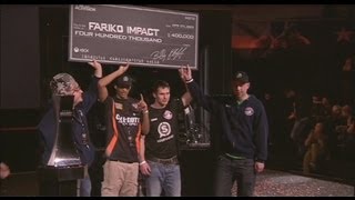 Fariko Impact vs EnVyUs  Grand Final  SnD Meltdown  Reaction [upl. by Kiryt]