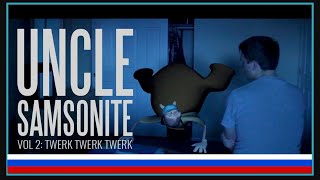 Uncle Samsonite 12 Episode RUS DUB [upl. by Bella]