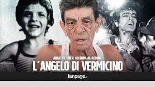 Vermicino Angelo Licheri quotPenso ad Alfredino Rampi ogni giornoquot [upl. by Ahsha]