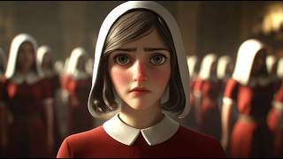 The Handmaids Tale — 3D Animated Movie  Margaret Atwood [upl. by Nosdivad551]