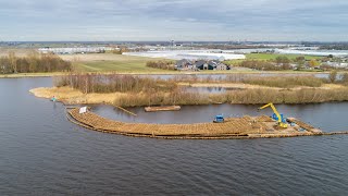 Westeinderplassen  Aalsmeer  van Aalsburg BV [upl. by Suirauqram]