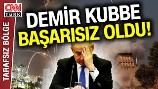 Demir Kubbe Kendini Vurdu İsrailden Demir Kubbeye Soruşturma [upl. by Elleinet]