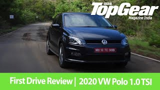 10 TSİ YETERLİ Mİ  2020 VOLKSWAGEN POLO 10 TSİ COMFORTLİNE POV SÜRÜŞ [upl. by Kjersti]