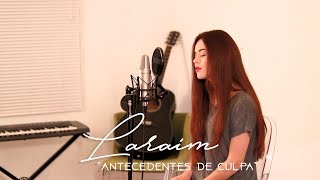 Alfredo Olivas  Antecedentes de Culpa  Laraim Cover [upl. by Ametaf]