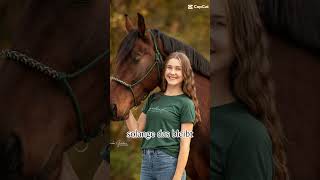 pilsali viktoriasarina Hella Gabbert horse fanedit [upl. by Hyacintha122]