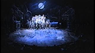 CATS  Berlin  Prologue Jellicle Songs for Jellicle Cats 2004 [upl. by Holihs]