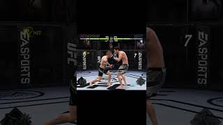 TJ Dillashaw vs Dominick Cruz  EA Sports UFC 17 shorts gaming gameplay shortvideo ufc mma [upl. by Nnawaj137]