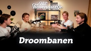 Droombanen  Het Tussenuurtje [upl. by Atilef]