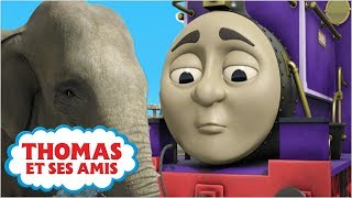 Thomas Et Ses Amis en français  Une Blague Pas Drole  Épisode Complet  S17 E406 [upl. by German]