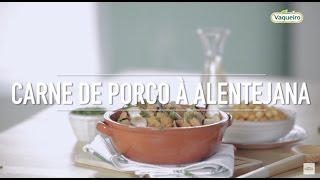 Carne de Porco à Alentejana [upl. by Joscelin]