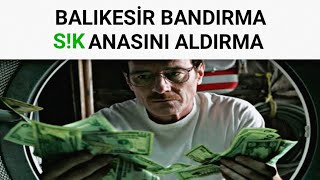 BALIKESİR BANDIRMA SİK ANASINI ALDIRMA [upl. by Colp]