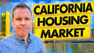 Good amp Bad News For Homebuyers in California [upl. by Fevre]