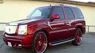 SWIFT Car Club Escalade [upl. by Xxam]