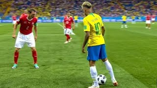 Players Destroyed By Neymar Jr in Brazil shorts subscribe SAHEIDJR [upl. by Llemij372]