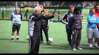 Coerver Coaching Youth Diploma [upl. by Nnaeirrac551]