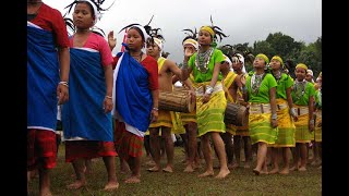 48th EDITION OF 100 DRUMS WANGALA FESTIVAL 2024 [upl. by Serene]