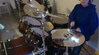 Rolling in the deep  Adele drum cover [upl. by Madonna]