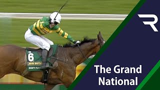 COMPLY OR DIE wins the 2008 Grand National for David Pipe and Timmy Murphy A wellbacked 71 winner [upl. by Nrev]