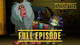 Tutenstein Something Sphinx Full Episode [upl. by Kachine]