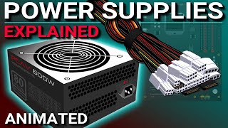 Power Supplies Explained [upl. by Manup]