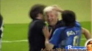 Maniac gattuso vs Marcelo Lippi [upl. by Leonora]